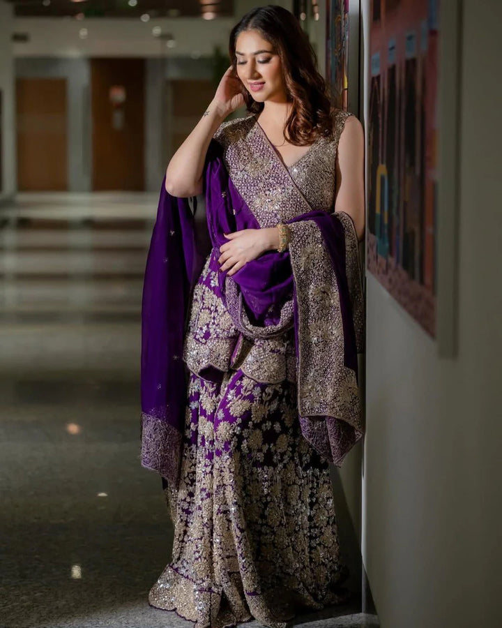 Sharara Suits